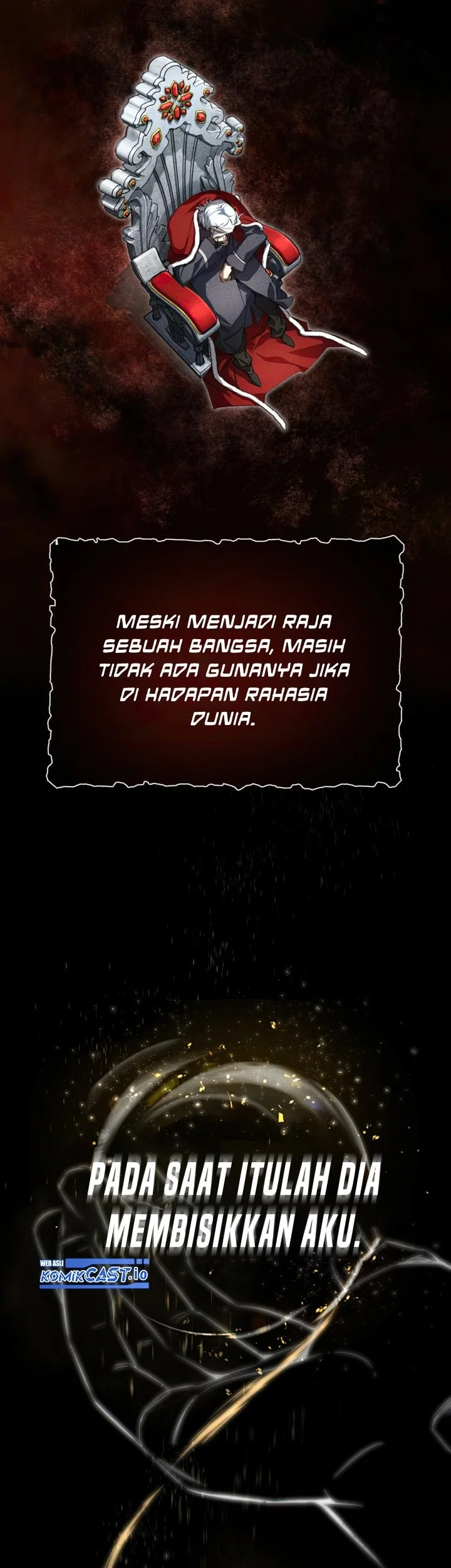 the dark magician transmigrates after 66666 years chapter 98 - Page 39